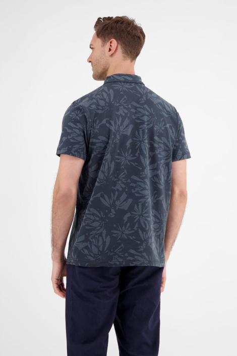Lerros polo 1/2 arm